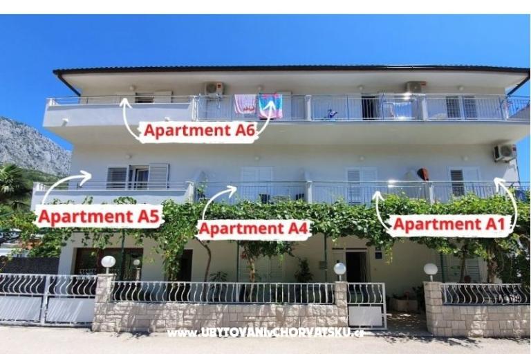 Appartementen Villa Ivan Drvenik – foto 7