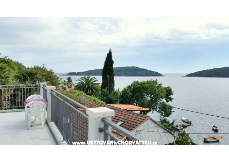 Appartementen Villa Riva Molunat – foto 3
