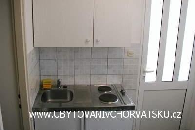 Studio Appartement Rilovic – foto 5