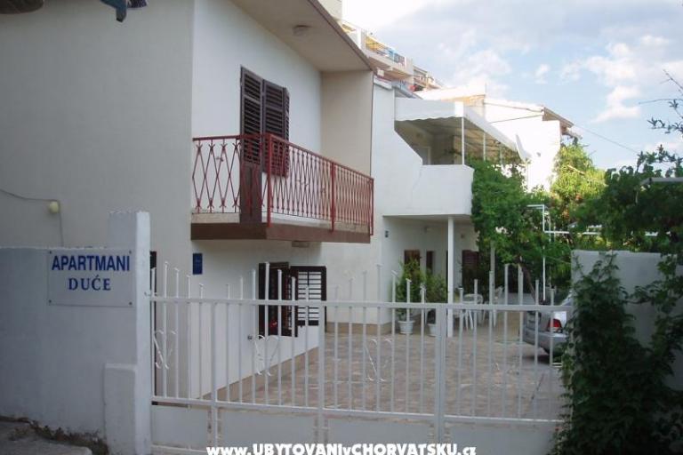 Appartementen Duće – foto 7