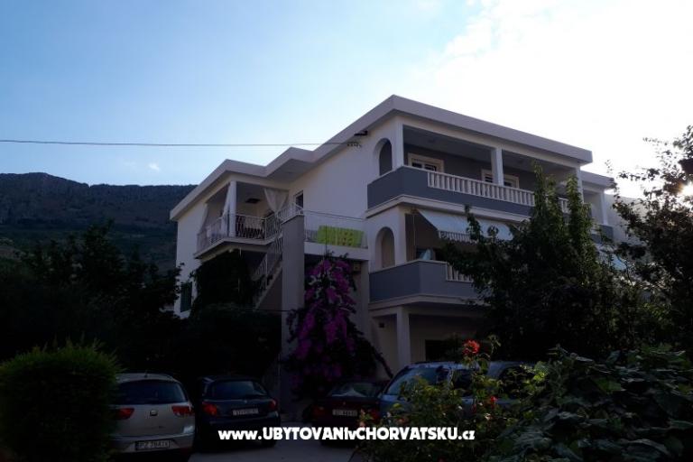 Appartementen Klarić, Dugi Rat – foto 2