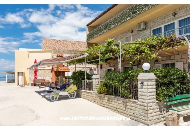 Beach apartments Villa Mirjana – foto 15