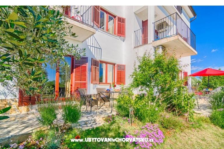 Appartementen Amalia Fažana – foto 15