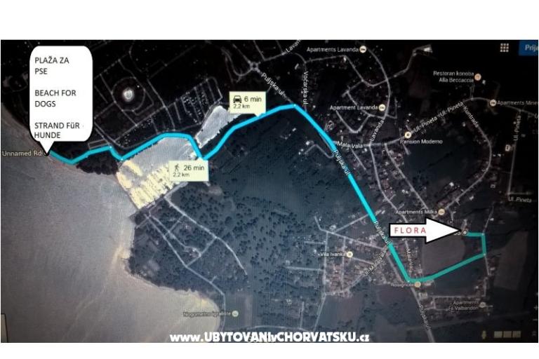 Appartement Flora – foto 11