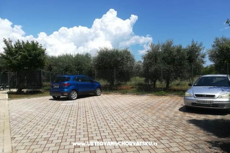 Appartementen Maršić - Fažana – foto 2