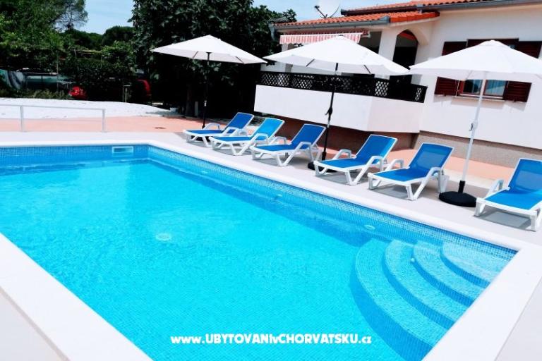 Appartementen Rudez - pool - jacuzzi  – foto 15
