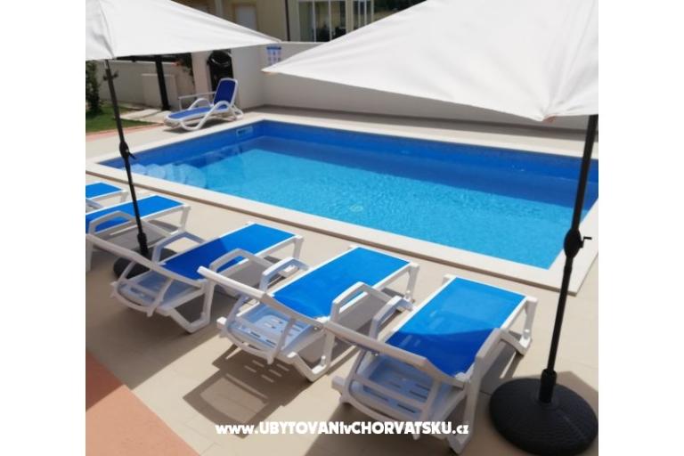 Appartementen Rudez - pool - jacuzzi  – foto 17