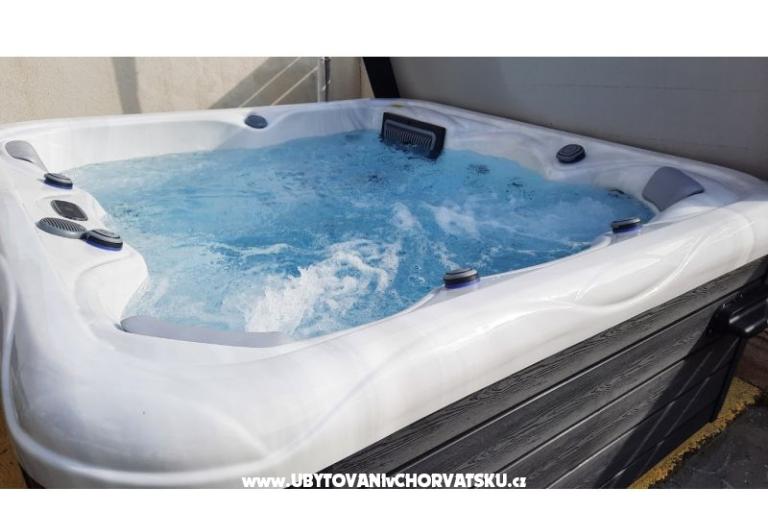 Appartementen Rudez - pool - jacuzzi  – foto 18