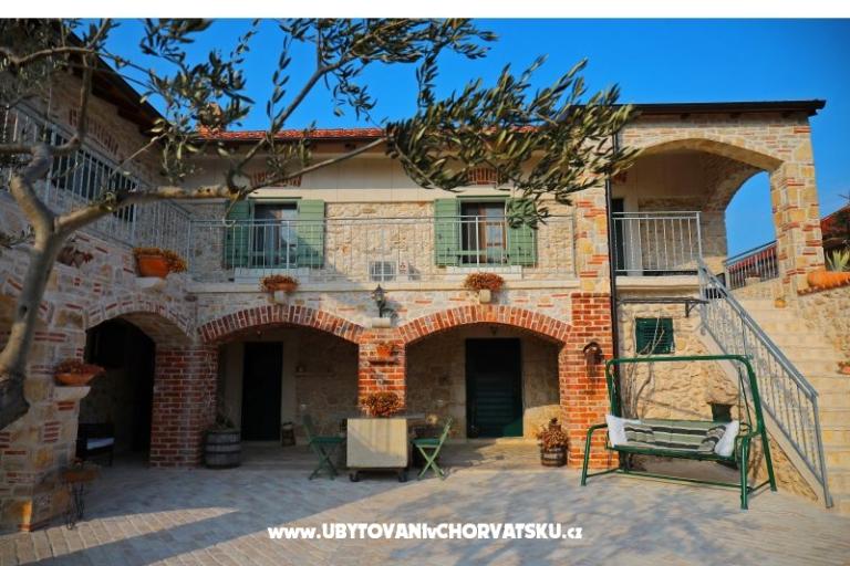 Ancient Dalmatian Appartementen – foto 11