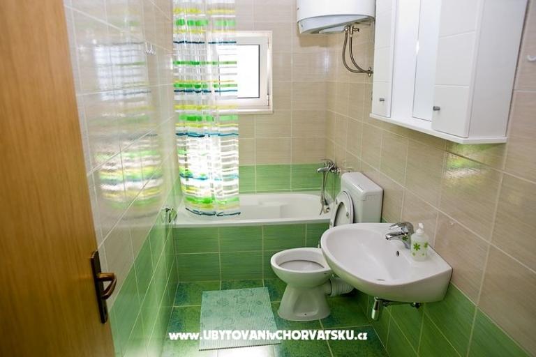 Appartementen Bonaca - Podaca – foto 10