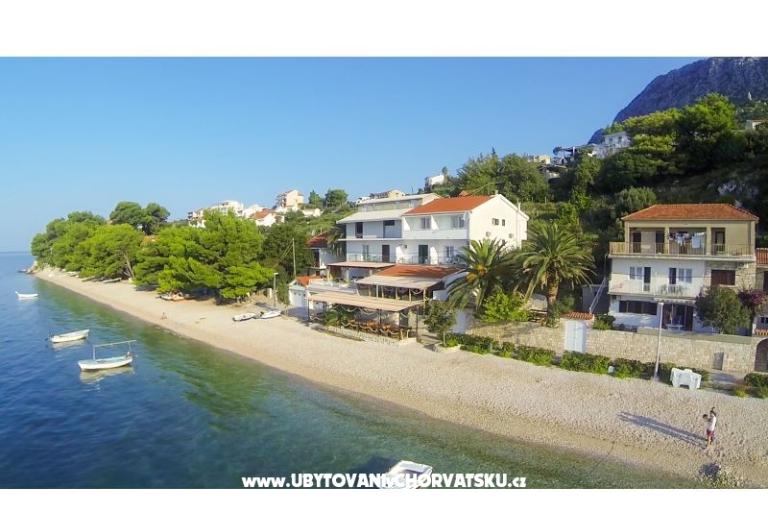 Appartementen Bonaca - Podaca – foto 2