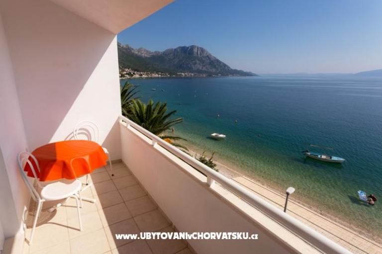 Appartementen Bonaca - Podaca – foto 6