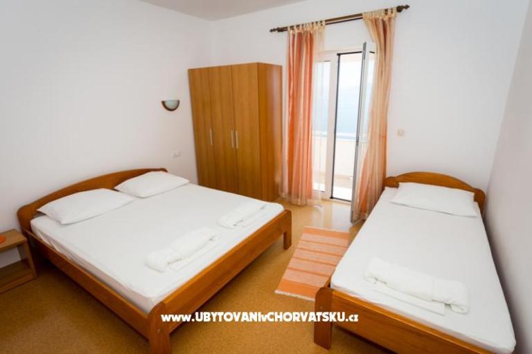 Appartementen Bonaca - Podaca – foto 7