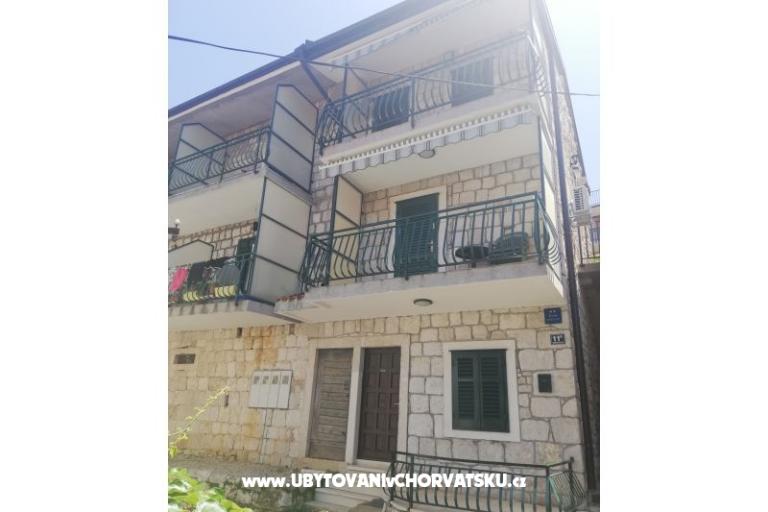 Appartementen Granić Podaca – foto 2
