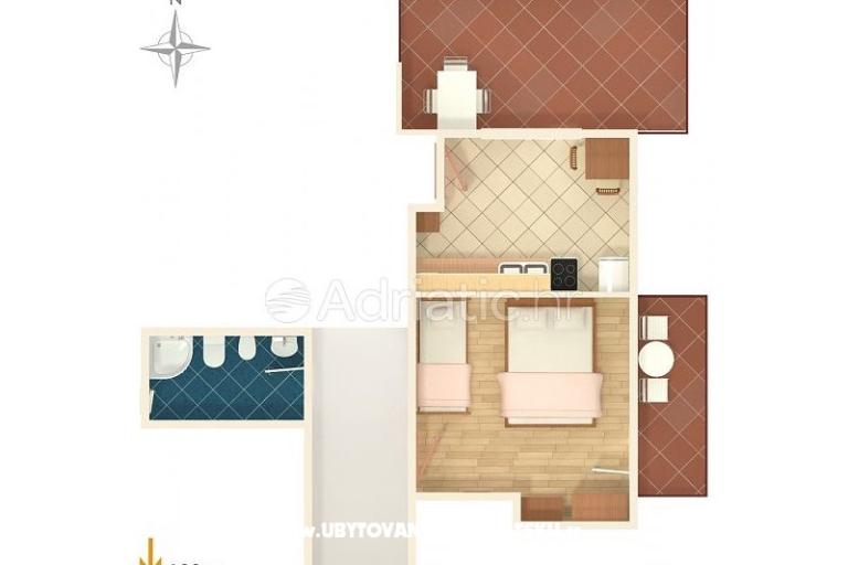 Appartementen Marta – foto 16