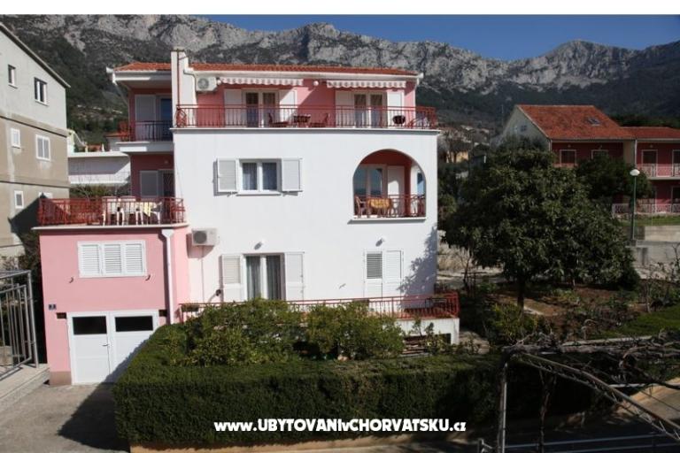 Appartementen Nena Gradac – foto 2