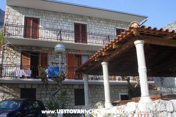 Appartementen Porobilo Brist – foto 2