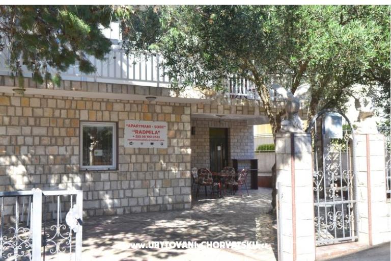 Appartementen Radmila – foto 10