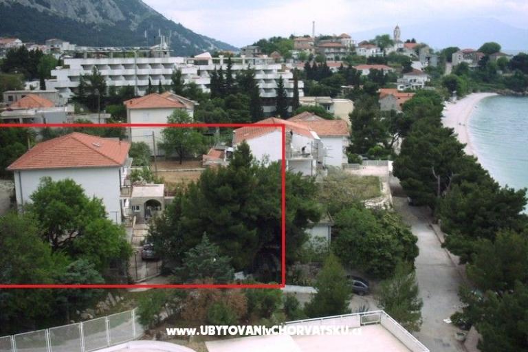 Appartementen Rosa i Kreso – foto 2