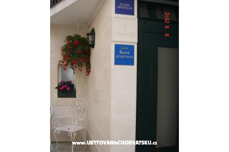 Appartementen Senka Grgić – foto 10