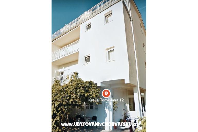 Appartementen Vila Milka – foto 12