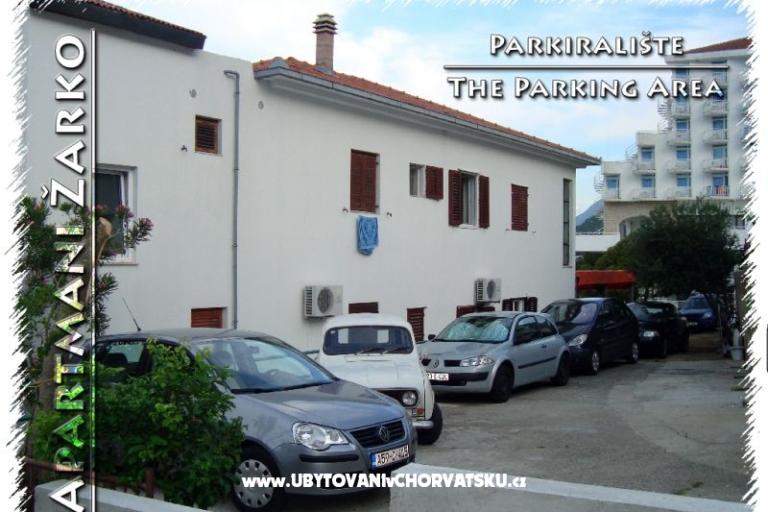 Appartementen Žarko – foto 8