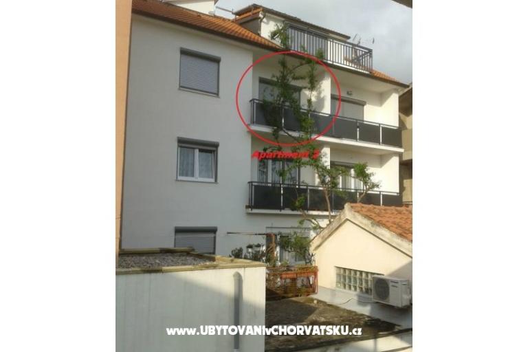 Appartementen Jerković Gradac – foto 10