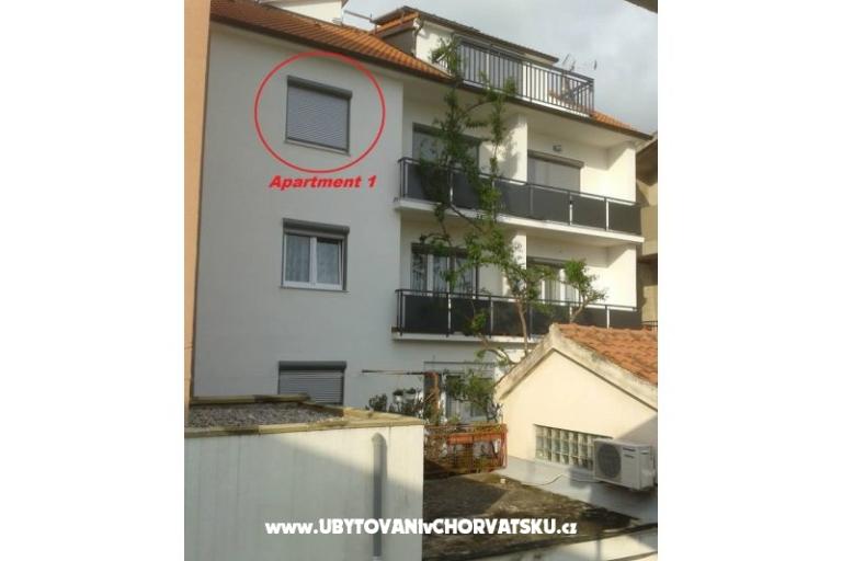 Appartementen Jerković Gradac – foto 9