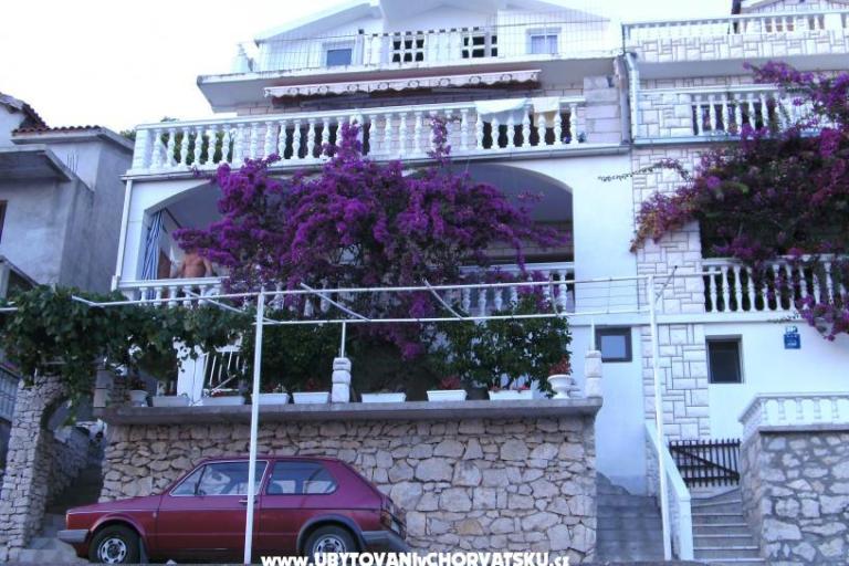 Appartementen &amp; rooms Brist – foto 16