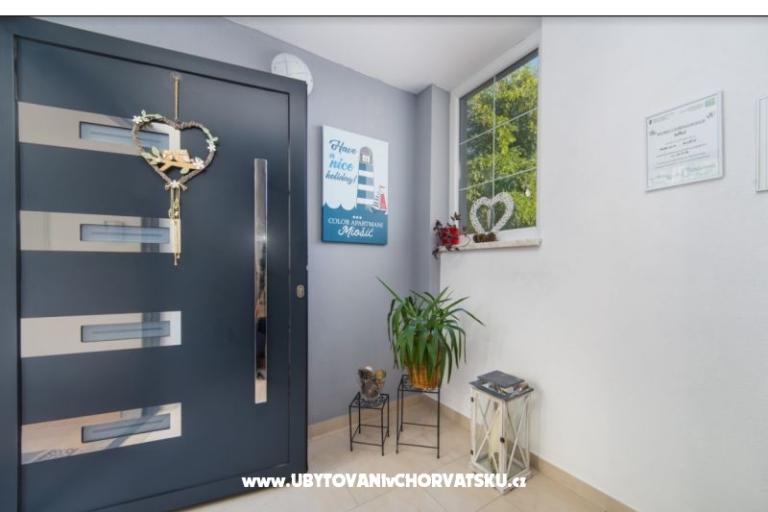 Color Appartementen Miošić – foto 8