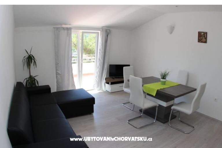 Appartementen  Burkovo – foto 11