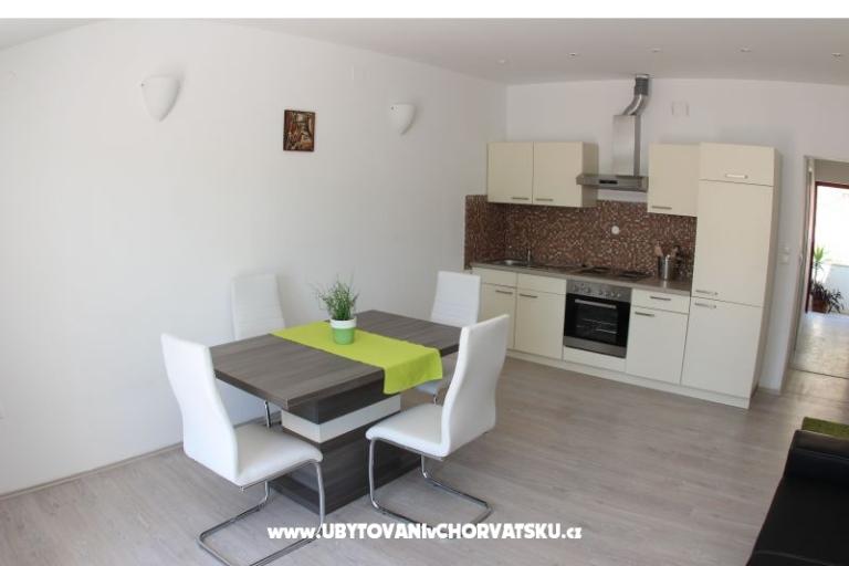Appartementen  Burkovo – foto 12