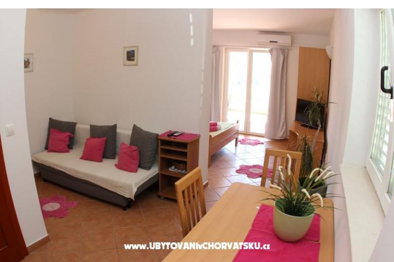 Appartementen  Burkovo – foto 8