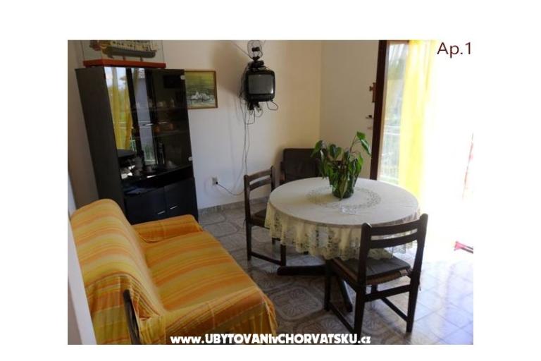 Appartementen Joško- 2 San Giorgio – foto 4