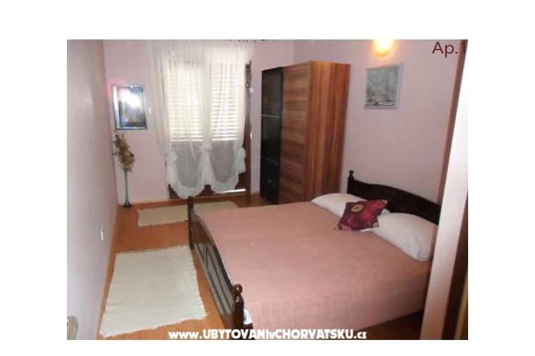 Appartementen Joško- 2 San Giorgio – foto 6