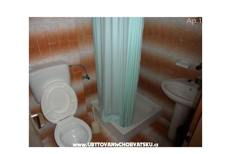 Appartementen Joško- 2 San Giorgio – foto 9