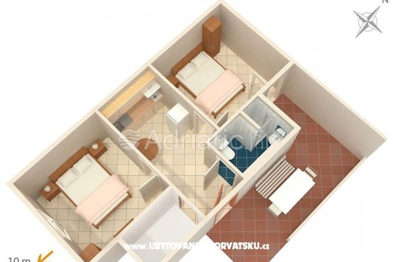 Appartementen Katica – foto 12