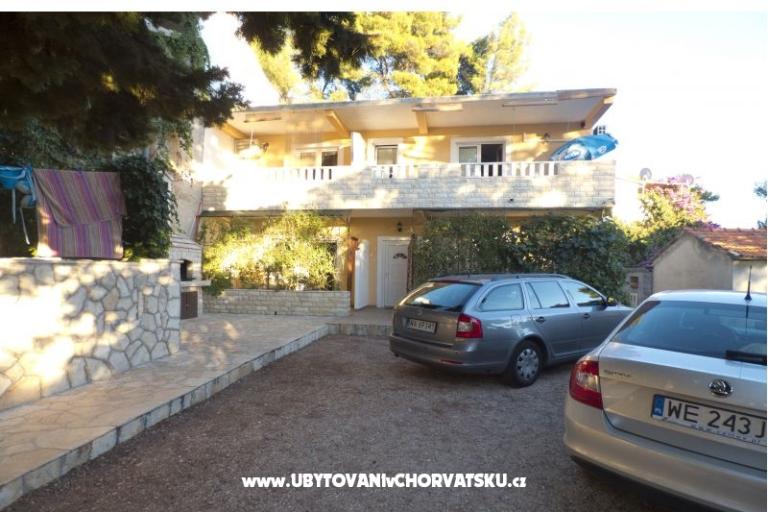 Appartementen Plaža Ivan Dolac – foto 2