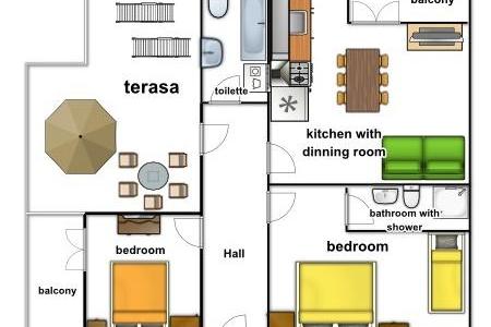 Appartementen Vini i Ivana – foto 8