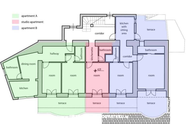 Appartementen  Mate Slavic – foto 5
