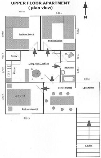 Appartementen Bougainvillea – foto 6