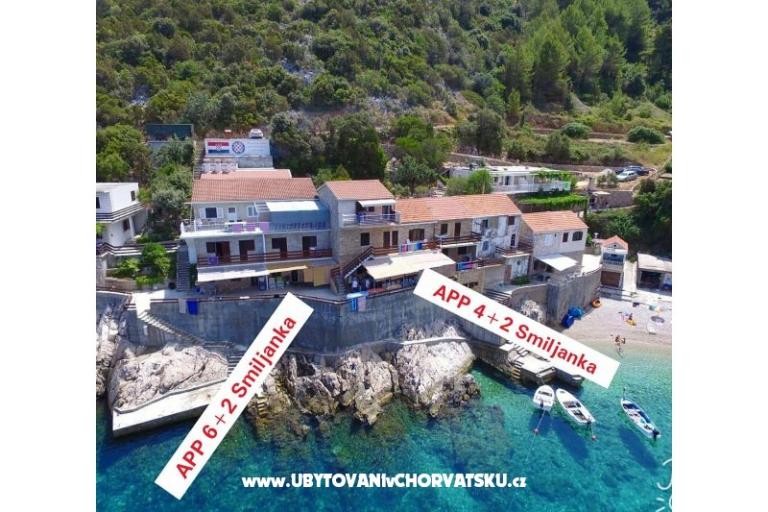 Appartementen Smiljanka – foto 5