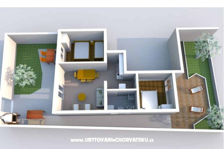 Appartement Šimić – foto 5