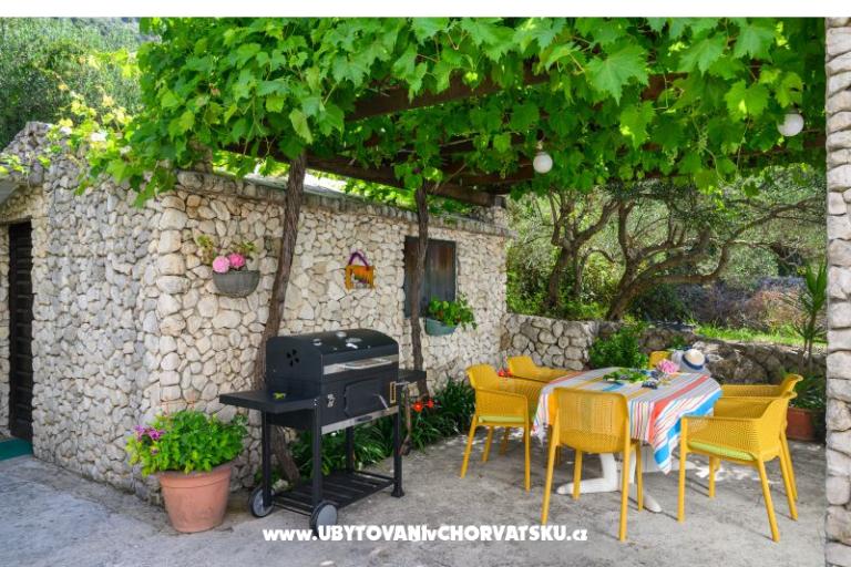 Appartementen Šimić Igrane – foto 2
