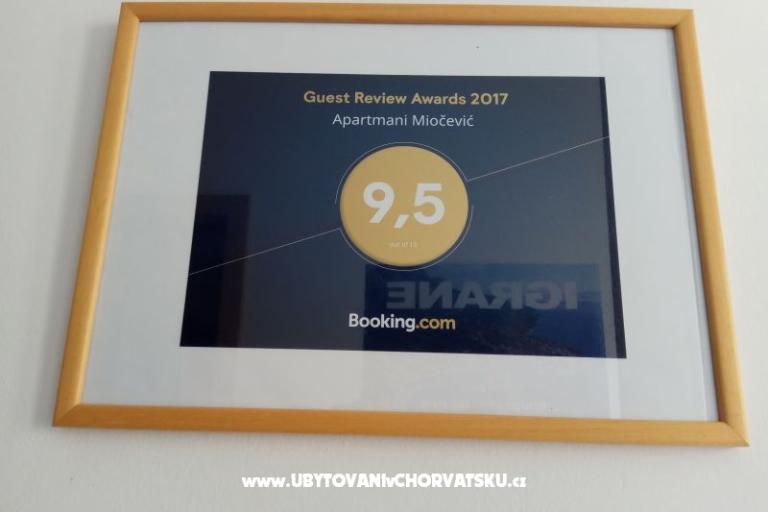Appartementen Miočević – foto 10