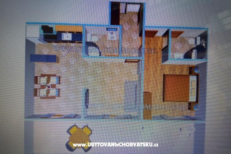 Appartementen Miočević – foto 16