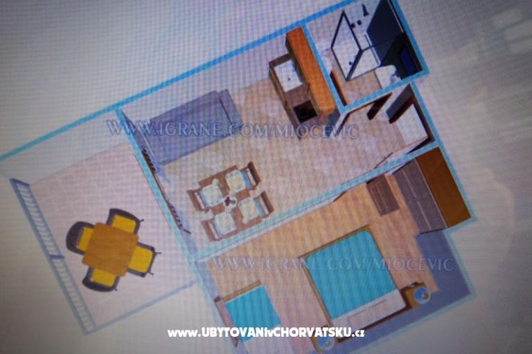 Appartementen Miočević – foto 17