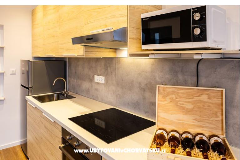 Appartementen Stari ribar  – foto 15