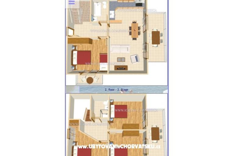 Appartementy RIBICA 1/2/3///6/7 – foto 22