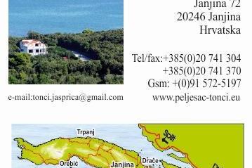 Appartementen Tonći – foto 17